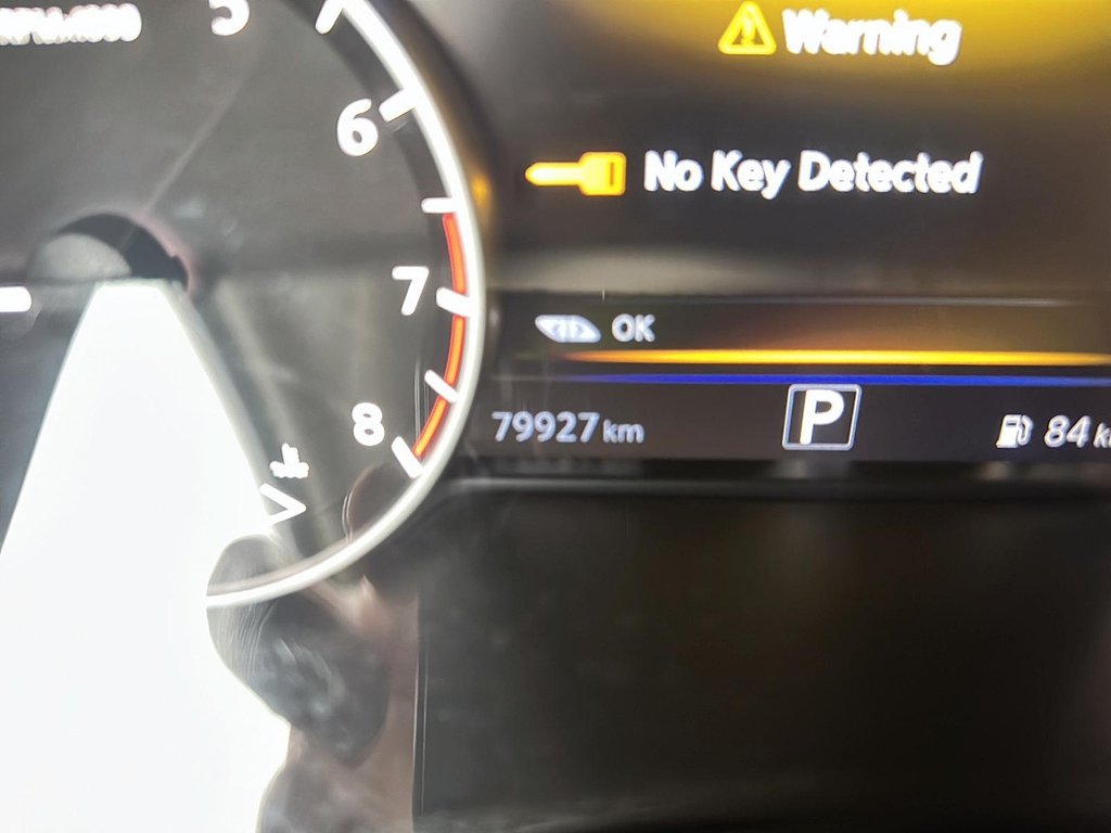 2023 Nissan Murano SL AWD CVT in Stratford, Ontario - 12 - w1024h768px