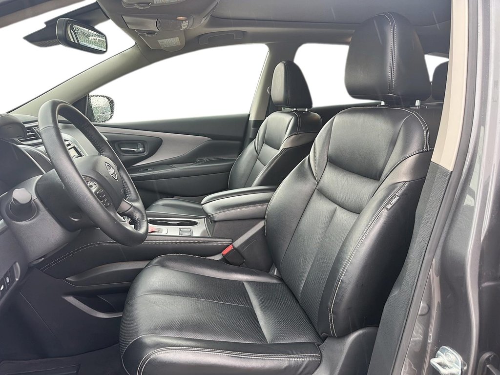2023 Nissan Murano SL AWD CVT in Stratford, Ontario - 8 - w1024h768px