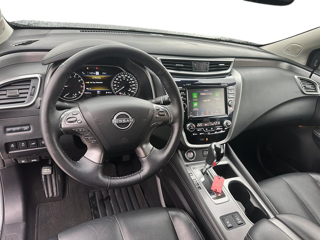 2023 Nissan Murano SL AWD CVT in Stratford, Ontario - 9 - w1024h768px