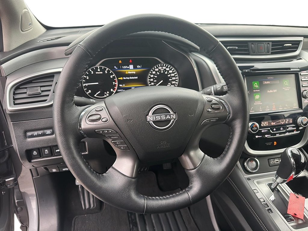 2023 Nissan Murano SL AWD CVT in Stratford, Ontario - 11 - w1024h768px