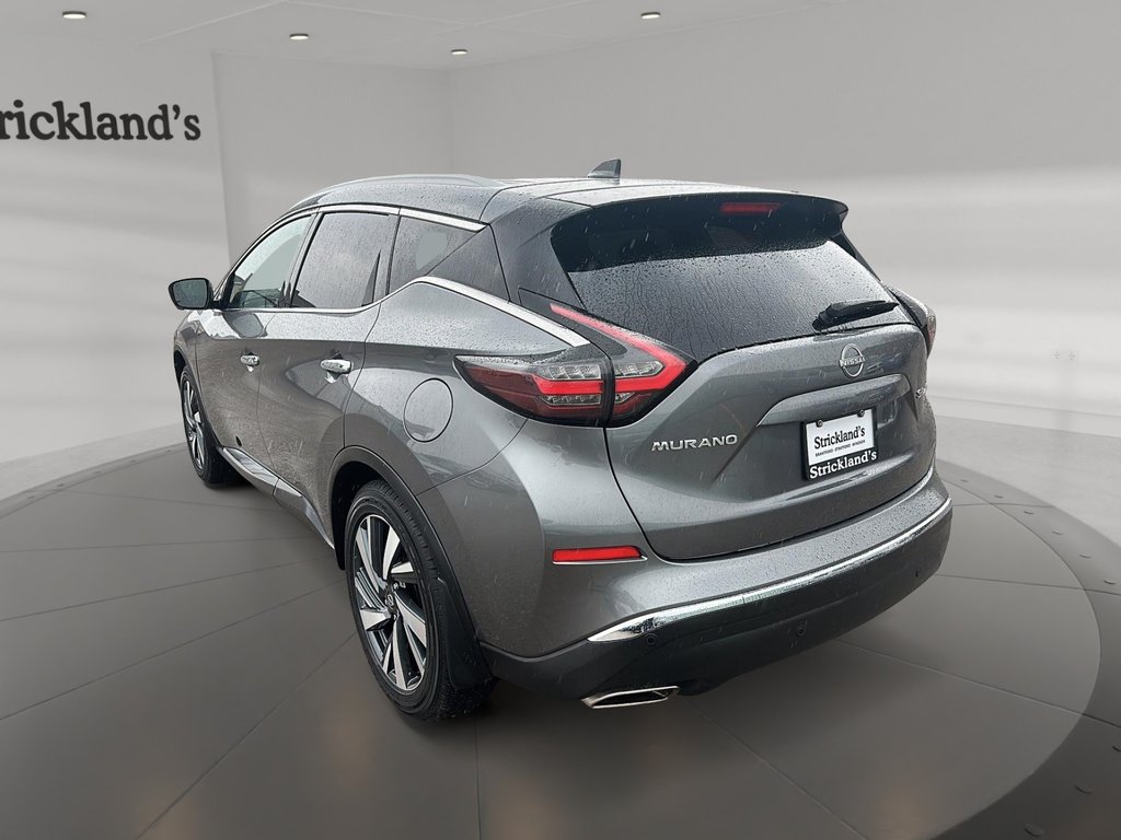 2023 Nissan Murano SL AWD CVT in Stratford, Ontario - 4 - w1024h768px