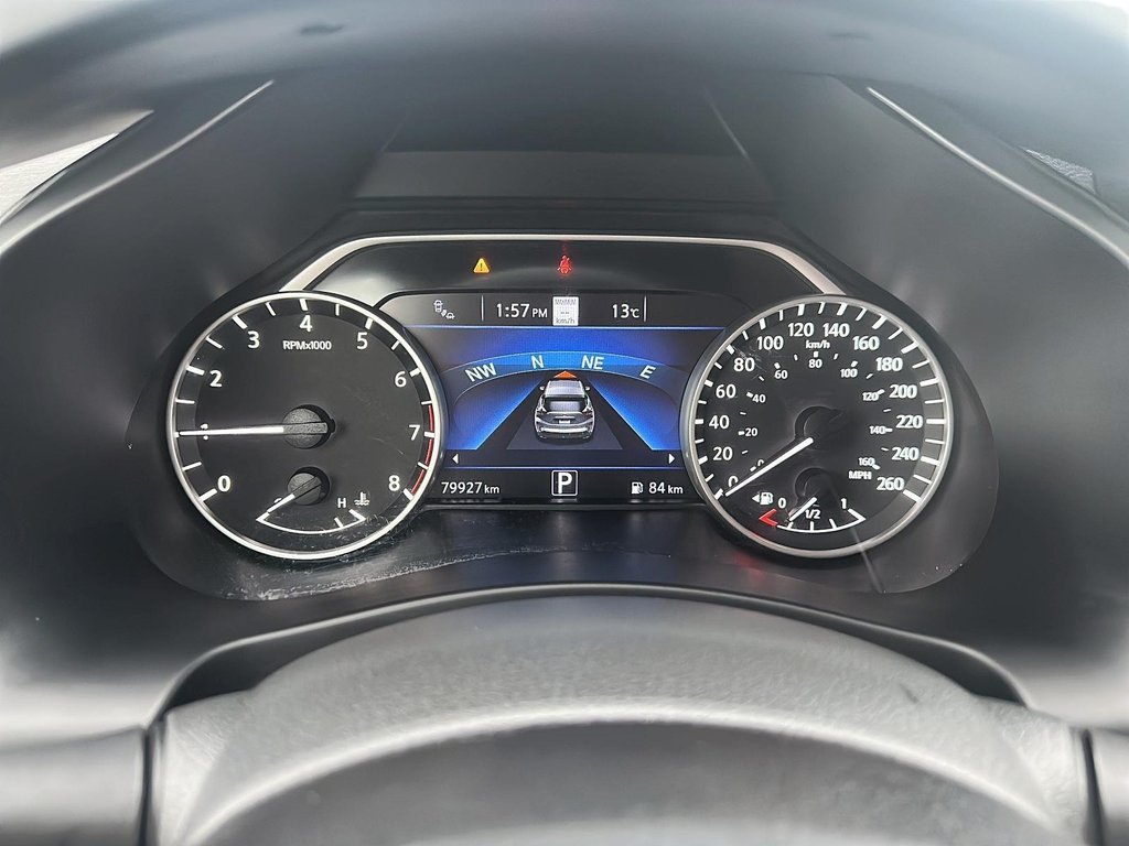 2023 Nissan Murano SL AWD CVT in Stratford, Ontario - 13 - w1024h768px