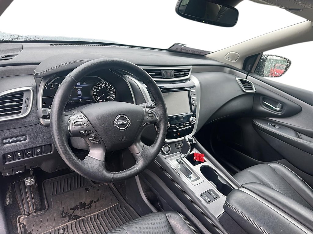 2023 Nissan Murano Midnight Edition in Stratford, Ontario - 10 - w1024h768px