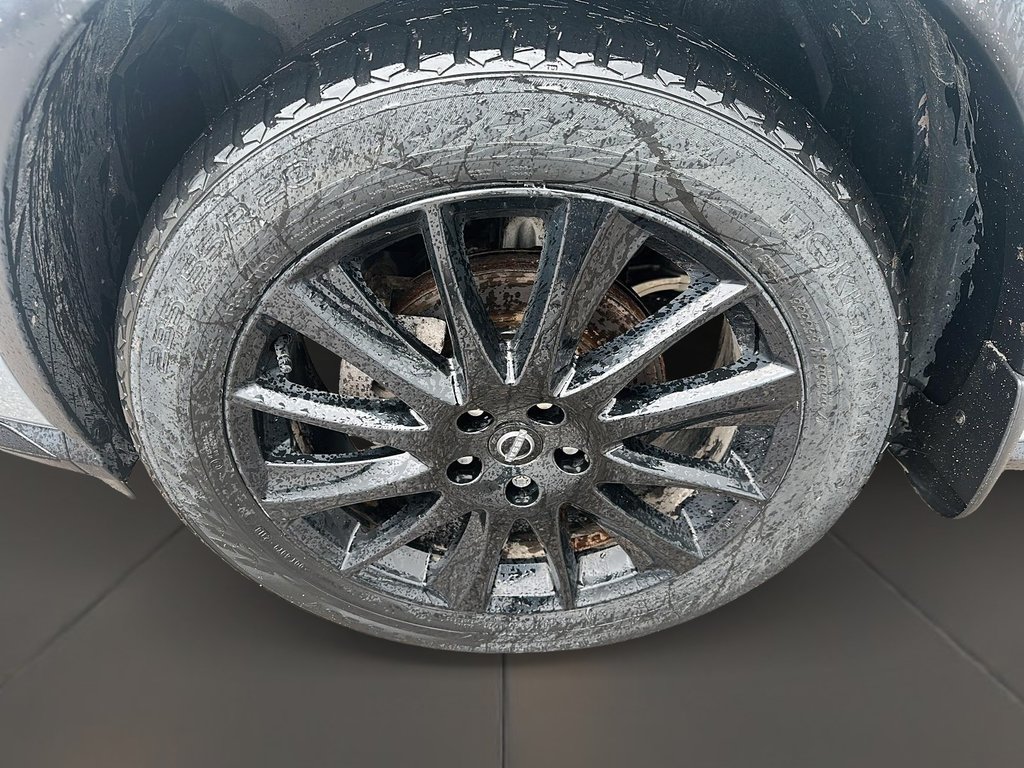 2023 Nissan Murano Midnight Edition in Stratford, Ontario - 8 - w1024h768px