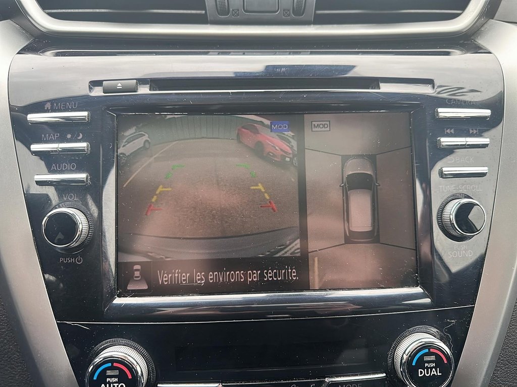 2023 Nissan Murano Midnight Edition in Stratford, Ontario - 17 - w1024h768px