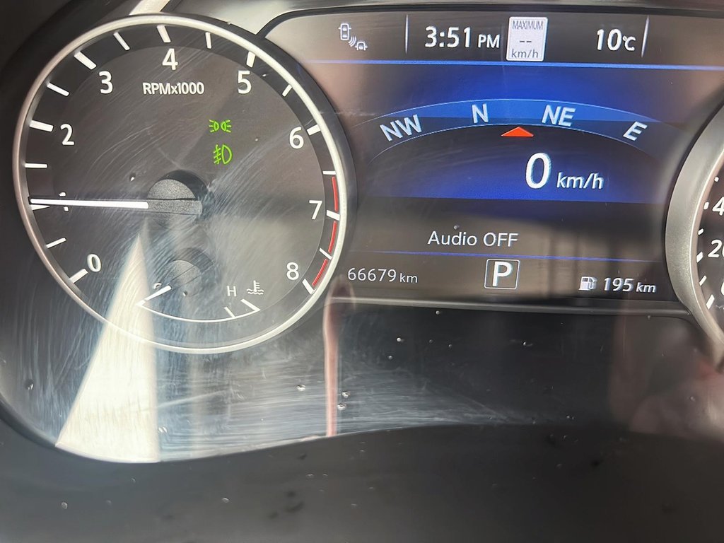 2023 Nissan Murano Midnight Edition in Stratford, Ontario - 13 - w1024h768px