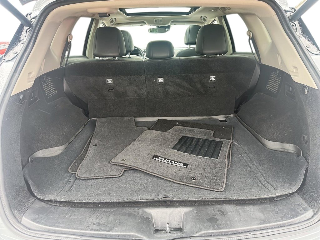 2023 Nissan Murano Midnight Edition in Stratford, Ontario - 7 - w1024h768px