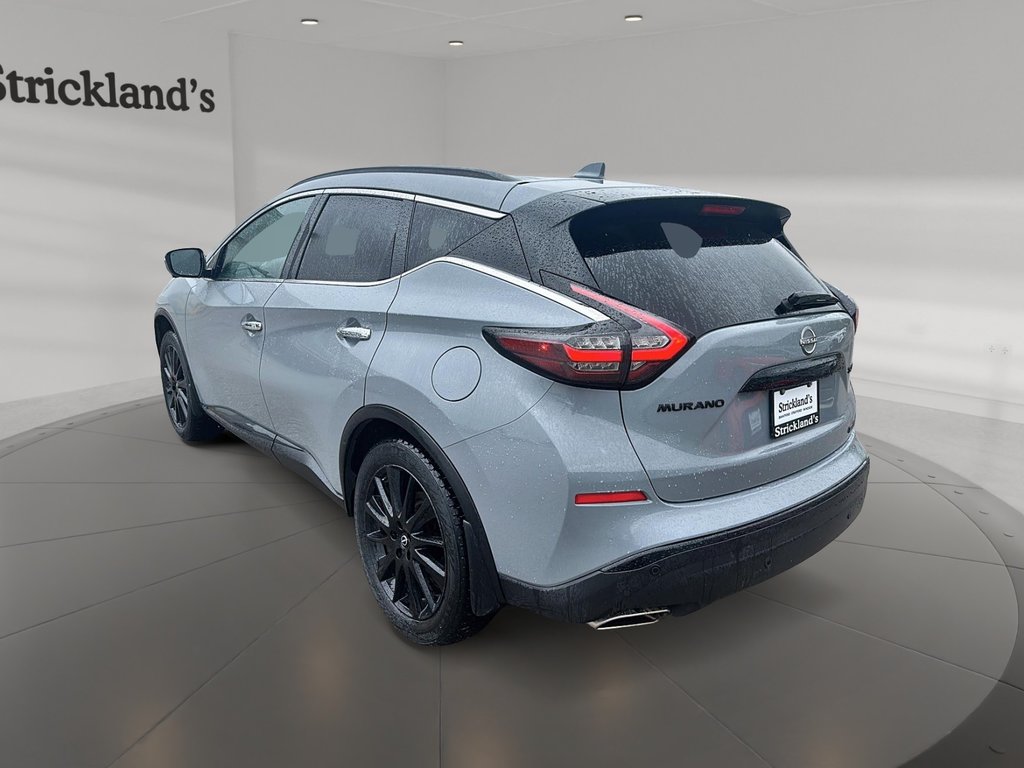2023 Nissan Murano Midnight Edition in Stratford, Ontario - 5 - w1024h768px
