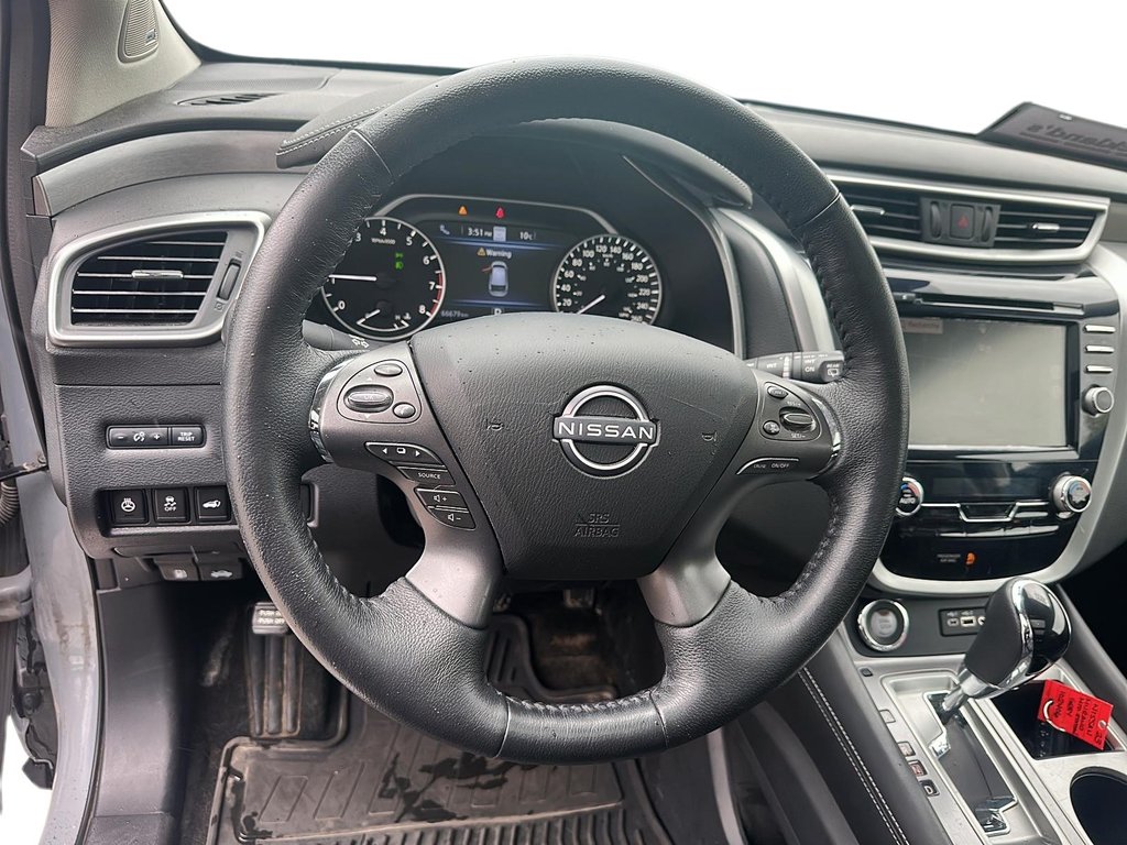 2023 Nissan Murano Midnight Edition in Stratford, Ontario - 12 - w1024h768px