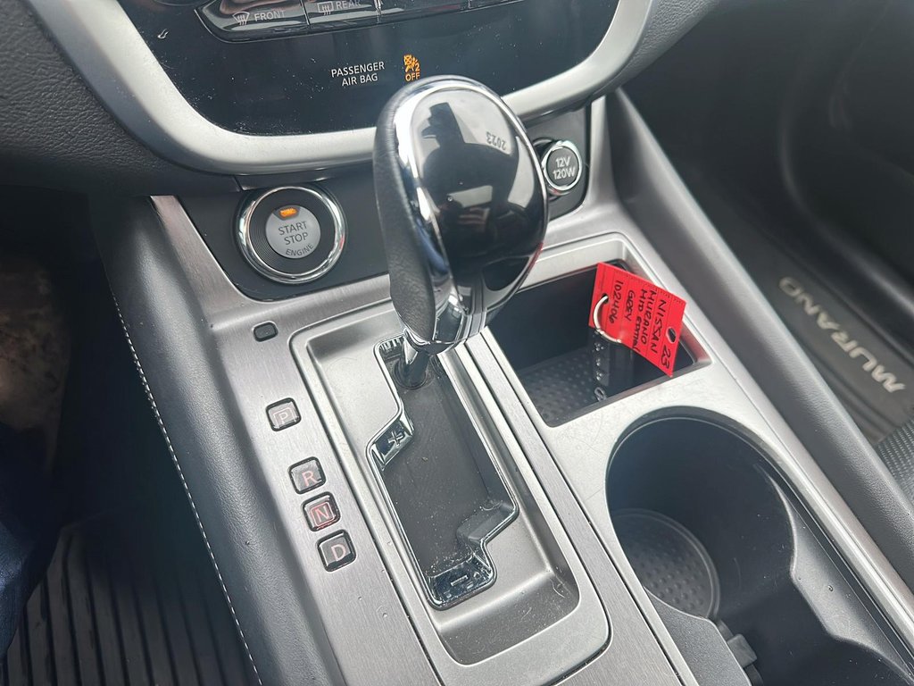 2023 Nissan Murano Midnight Edition in Stratford, Ontario - 15 - w1024h768px