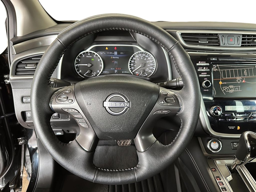 2023 Nissan Murano SV AWD CVT in Stratford, Ontario - 11 - w1024h768px