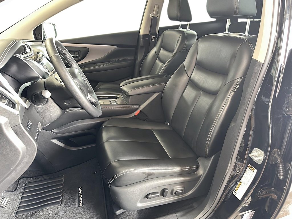 2023 Nissan Murano SV AWD CVT in Stratford, Ontario - 8 - w1024h768px