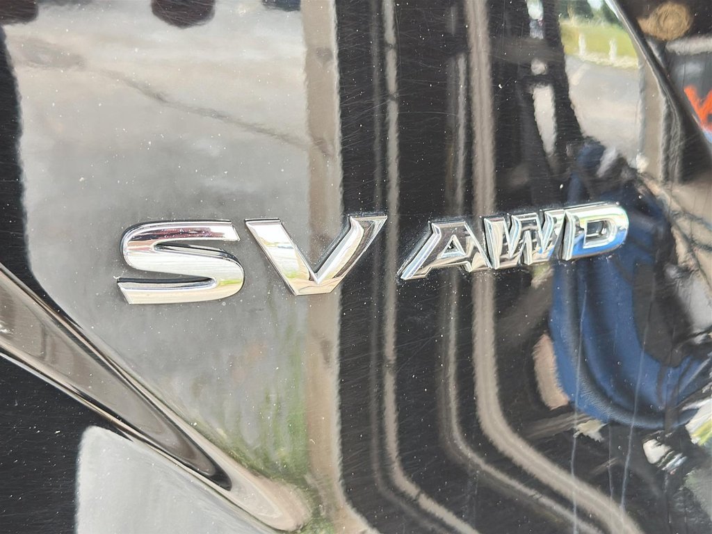 2023 Nissan Murano SV AWD CVT in Stratford, Ontario - 15 - w1024h768px