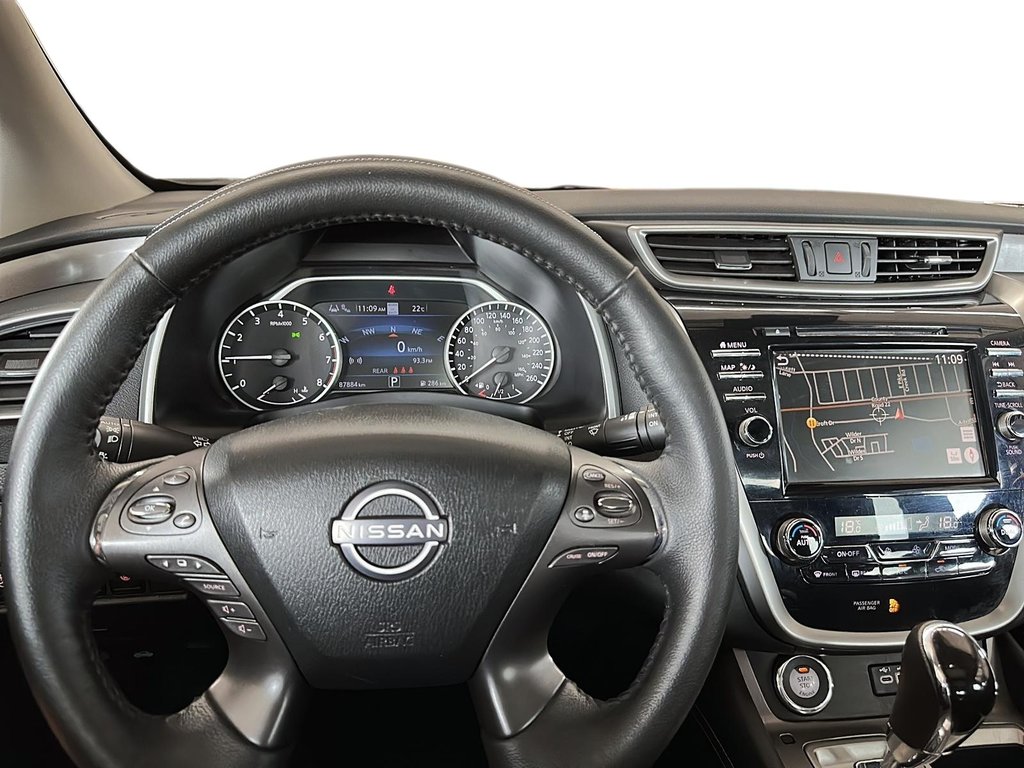 2023 Nissan Murano SV AWD CVT in Stratford, Ontario - 13 - w1024h768px
