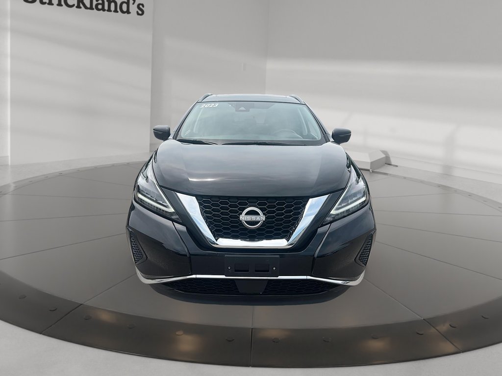 2023 Nissan Murano SV AWD CVT in Stratford, Ontario - 2 - w1024h768px