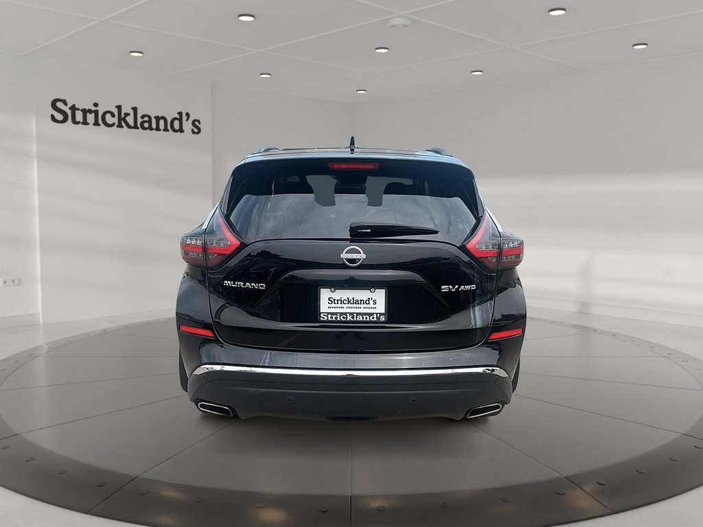 2023 Nissan Murano SV AWD CVT in Stratford, Ontario - 3 - w1024h768px