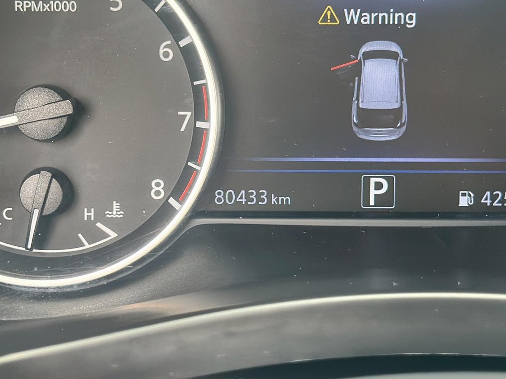 2023 Nissan Murano SV AWD CVT in Stratford, Ontario - 11 - w1024h768px