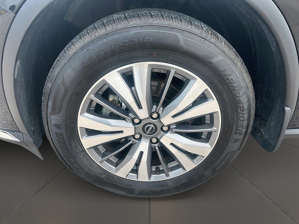 2023 Nissan Murano SV AWD CVT in Stratford, Ontario - 6 - w1024h768px