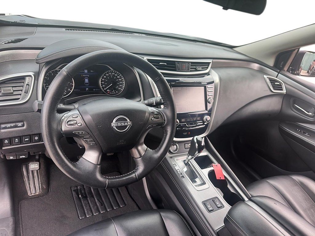2023 Nissan Murano SV AWD CVT in Stratford, Ontario - 8 - w1024h768px