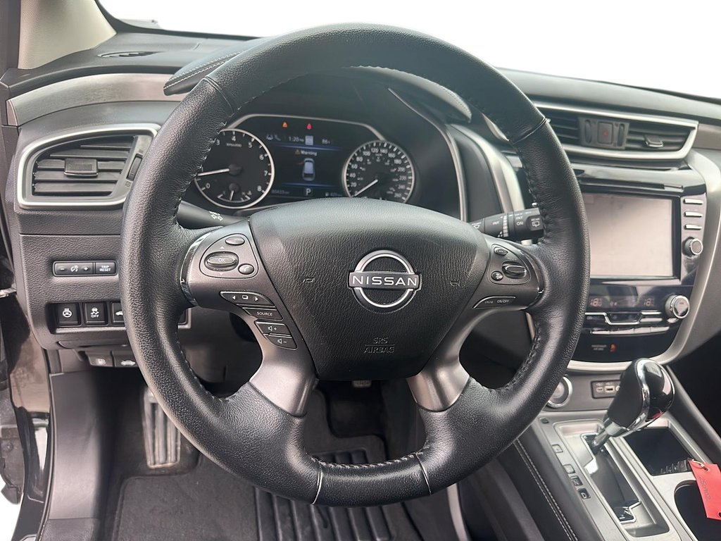 2023 Nissan Murano SV AWD CVT in Stratford, Ontario - 10 - w1024h768px