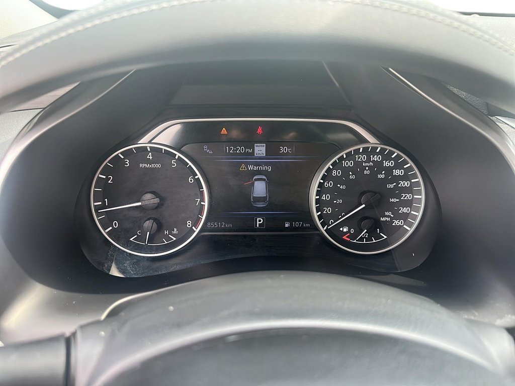 2023 Nissan Murano Platinum AWD CVT in Stratford, Ontario - 13 - w1024h768px
