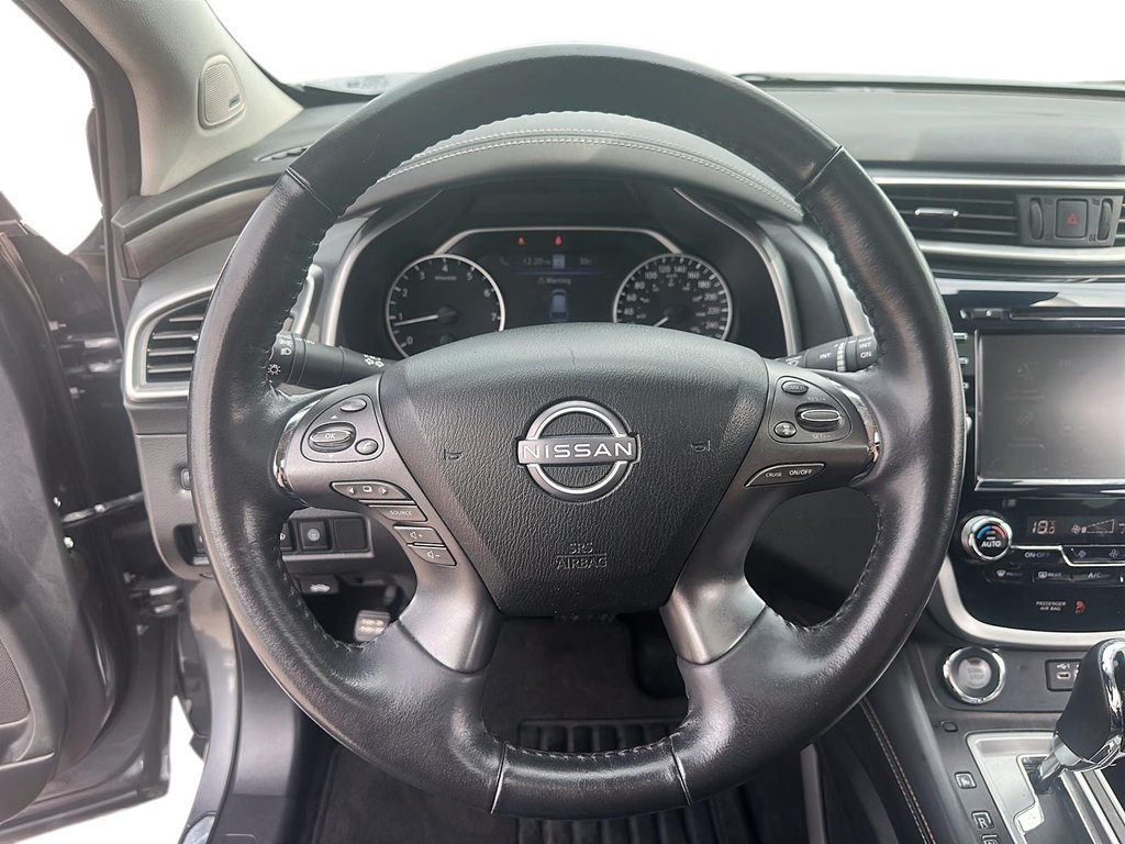 2023 Nissan Murano Platinum AWD CVT in Stratford, Ontario - 11 - w1024h768px