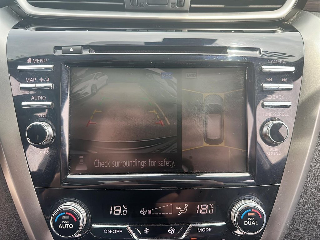 2023 Nissan Murano Platinum AWD CVT in Stratford, Ontario - 16 - w1024h768px