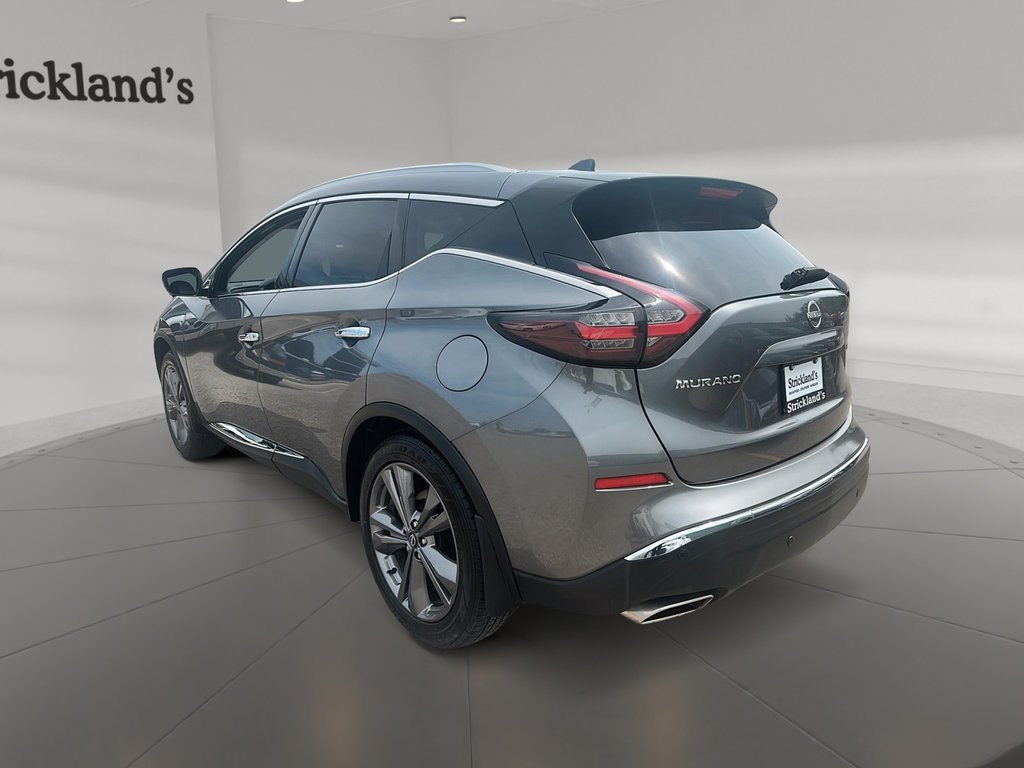 2023 Nissan Murano Platinum AWD CVT in Stratford, Ontario - 4 - w1024h768px