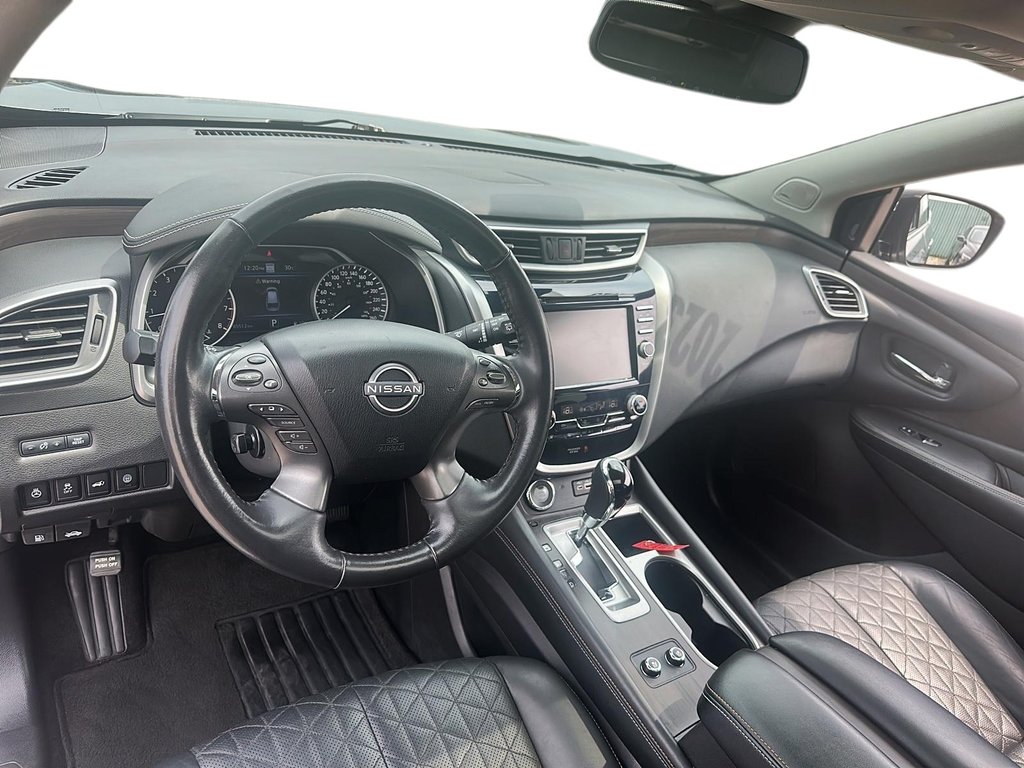 2023 Nissan Murano Platinum AWD CVT in Stratford, Ontario - 9 - w1024h768px