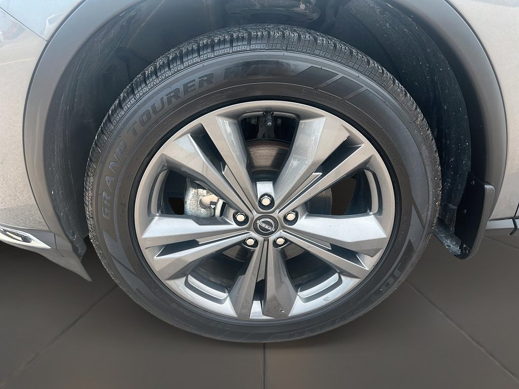 2023 Nissan Murano Platinum AWD CVT in Stratford, Ontario - 7 - w1024h768px