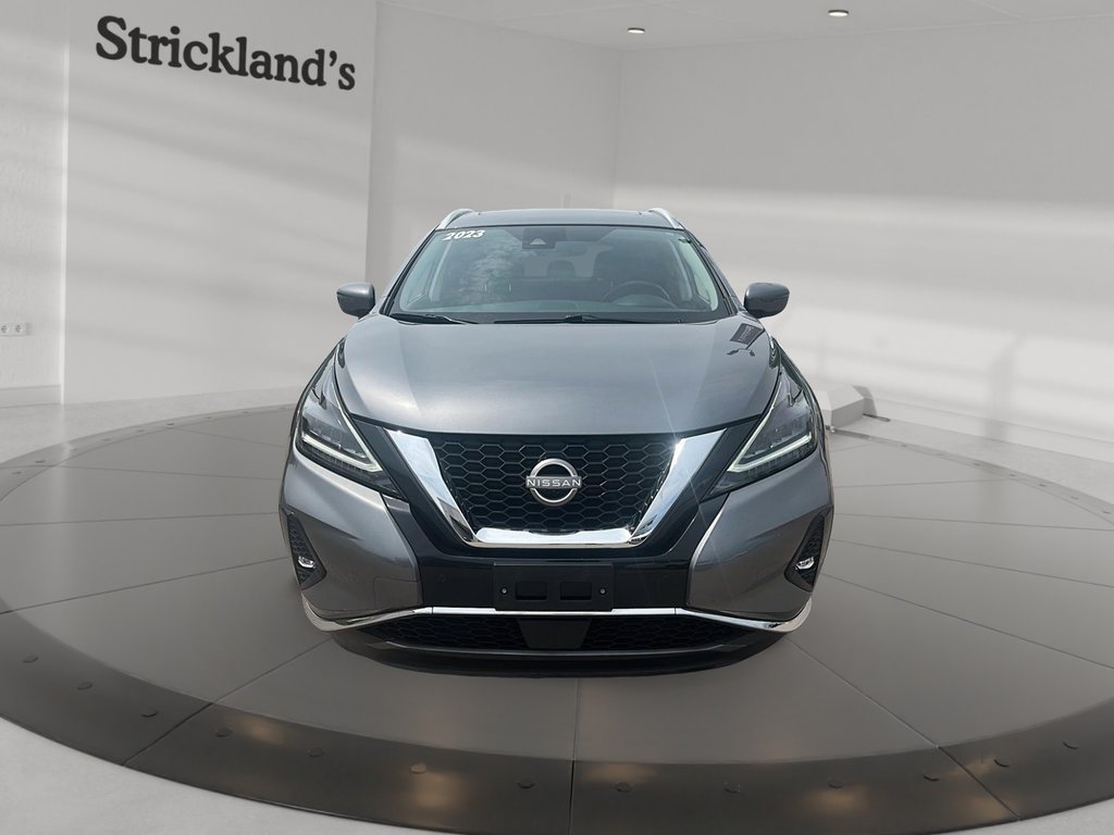 2023 Nissan Murano Platinum AWD CVT in Stratford, Ontario - 2 - w1024h768px