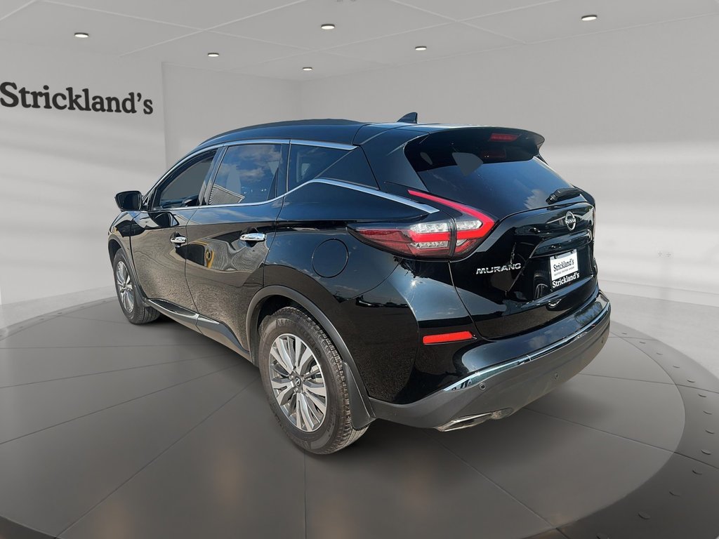 2023 Nissan Murano SV AWD CVT in Stratford, Ontario - 4 - w1024h768px
