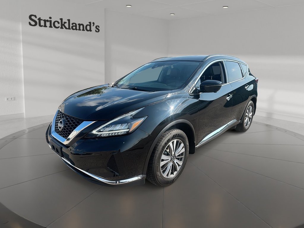 2023 Nissan Murano SV AWD CVT in Stratford, Ontario - 1 - w1024h768px