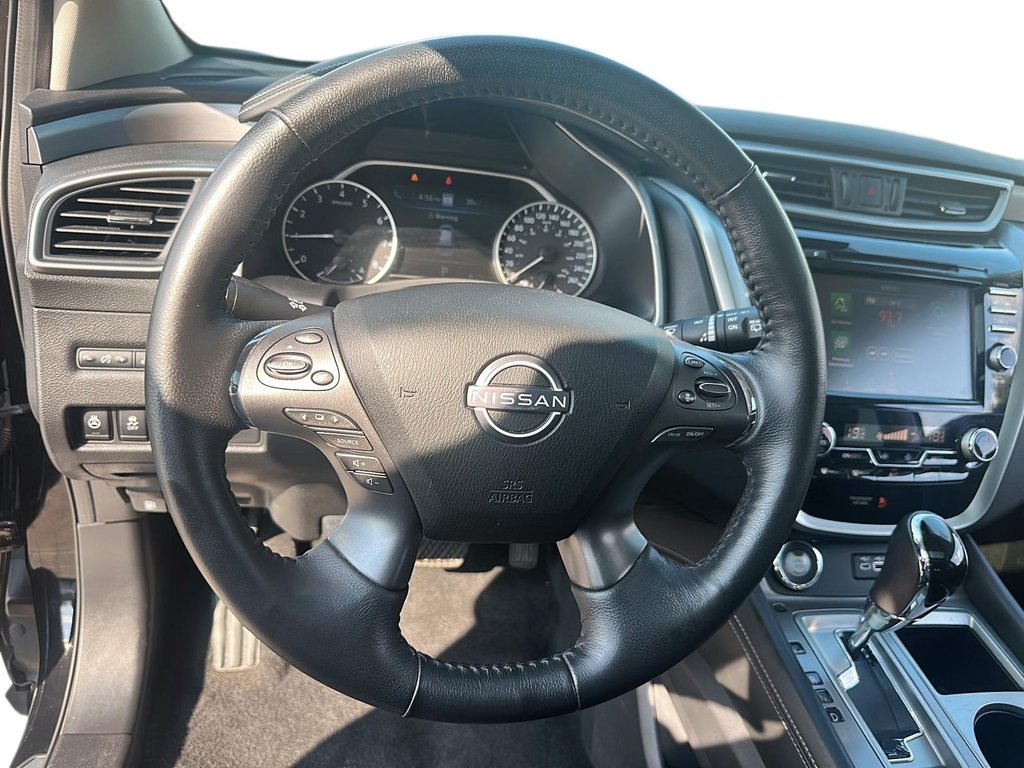 2023 Nissan Murano SV AWD CVT in Stratford, Ontario - 11 - w1024h768px