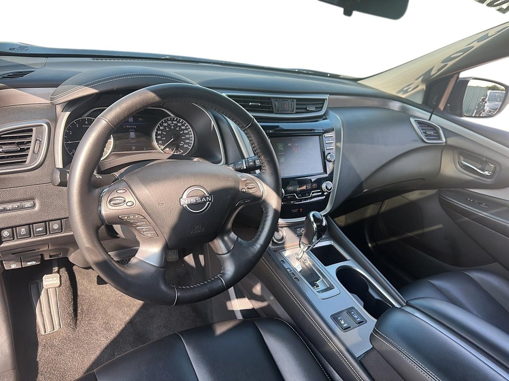 2023 Nissan Murano SV AWD CVT in Stratford, Ontario - 9 - w1024h768px