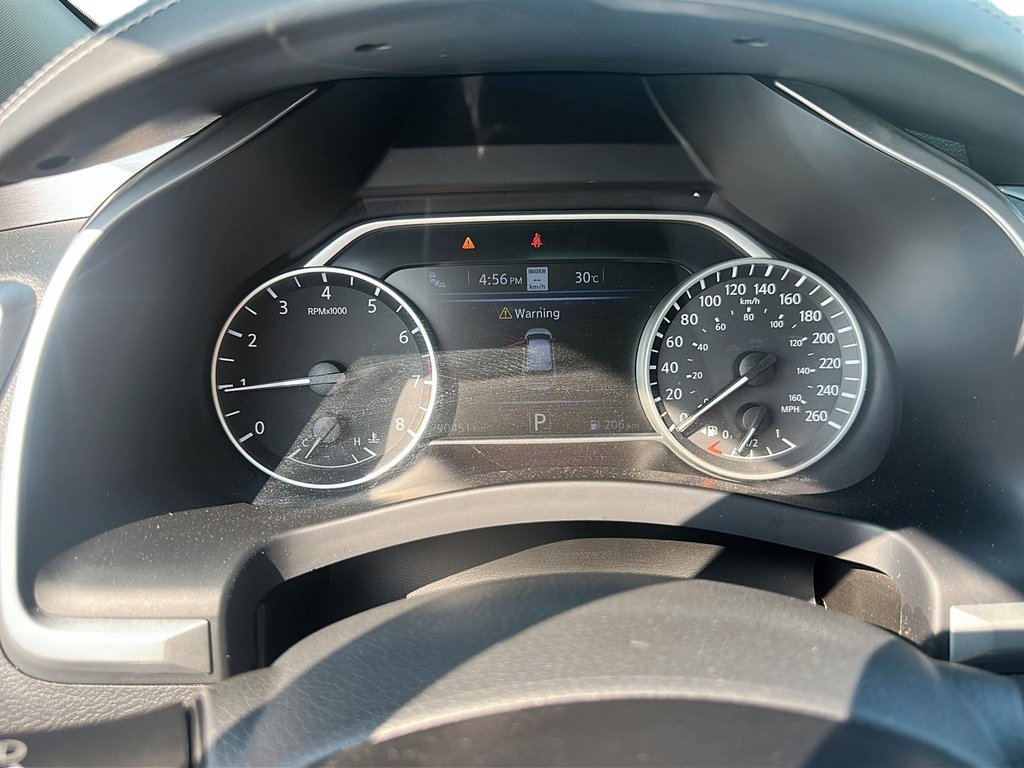 2023 Nissan Murano SV AWD CVT in Stratford, Ontario - 13 - w1024h768px
