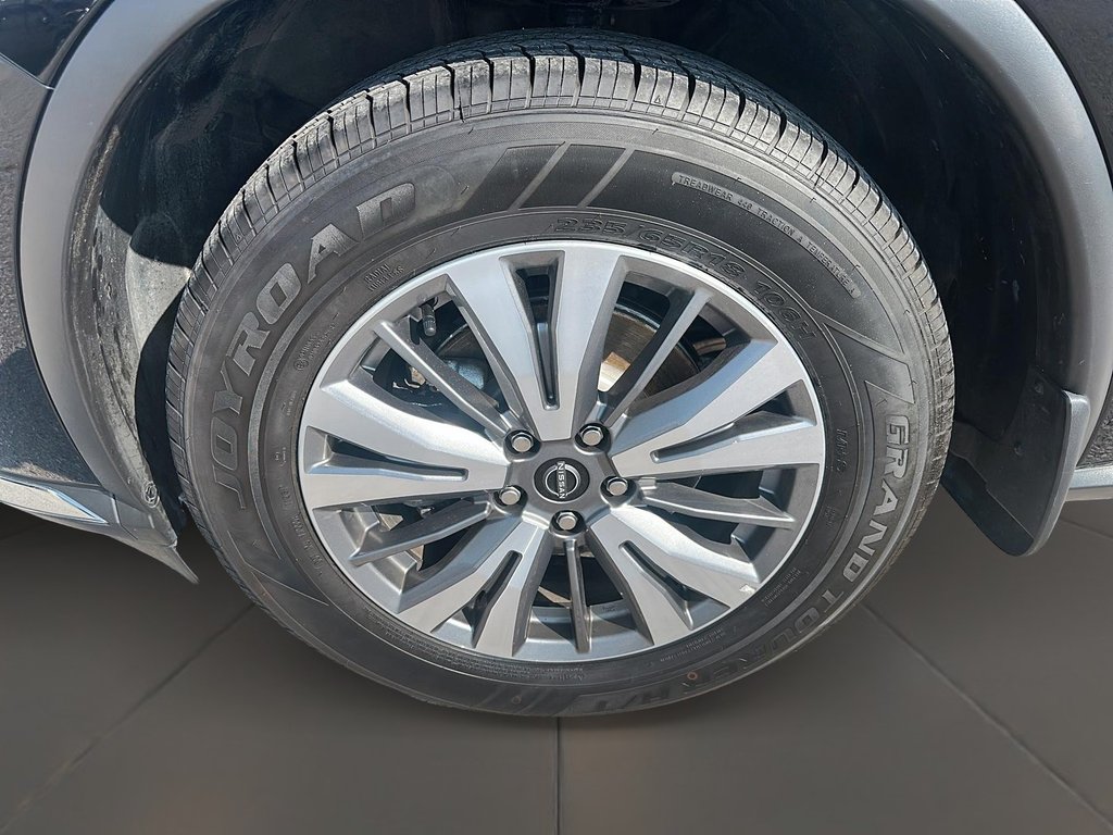 2023 Nissan Murano SV AWD CVT in Stratford, Ontario - 7 - w1024h768px