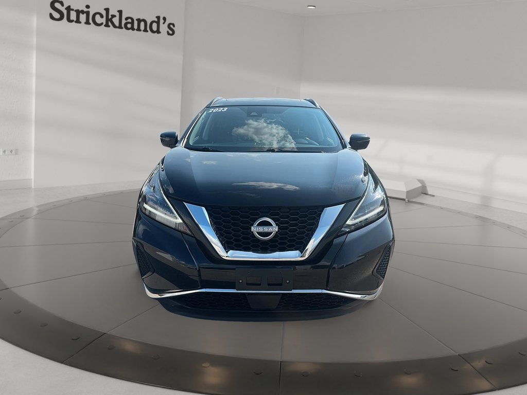 2023 Nissan Murano SV AWD CVT in Stratford, Ontario - 2 - w1024h768px