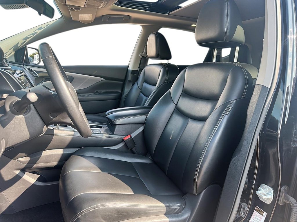2023 Nissan Murano SV AWD CVT in Stratford, Ontario - 8 - w1024h768px