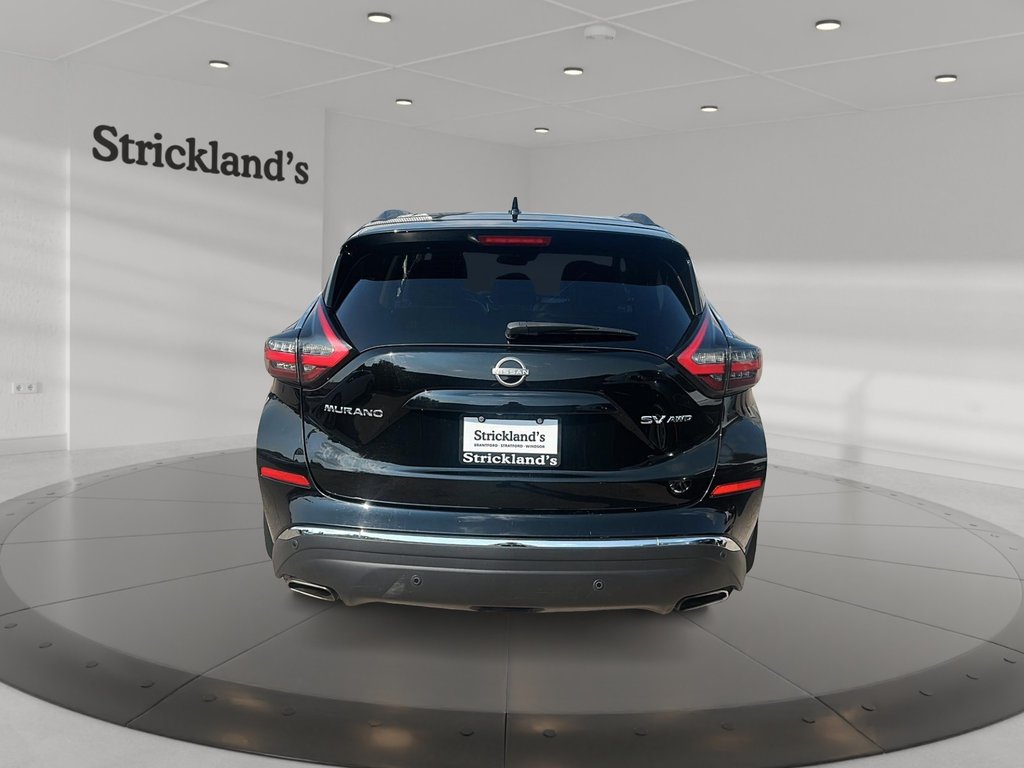 2023 Nissan Murano SV AWD CVT in Stratford, Ontario - 3 - w1024h768px