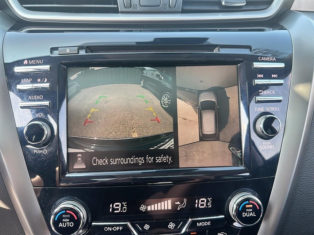2023 Nissan Murano SV AWD CVT in Stratford, Ontario - 16 - w1024h768px