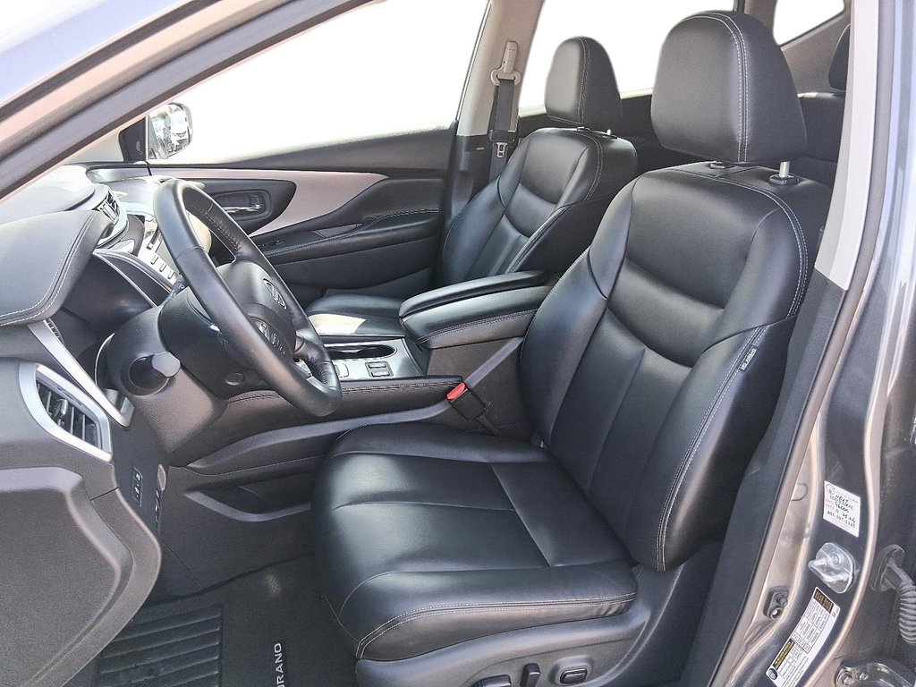 2023 Nissan Murano SV AWD CVT in Stratford, Ontario - 8 - w1024h768px