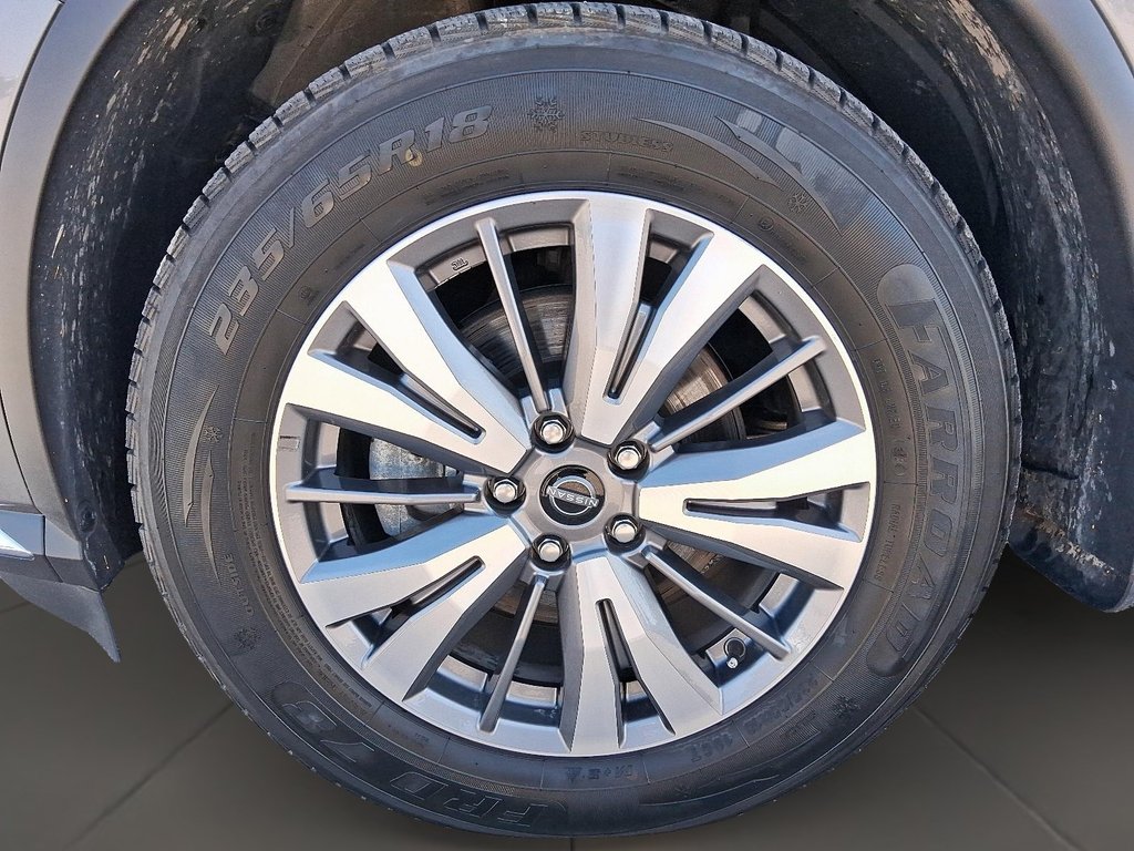 2023 Nissan Murano SV AWD CVT in Stratford, Ontario - 7 - w1024h768px