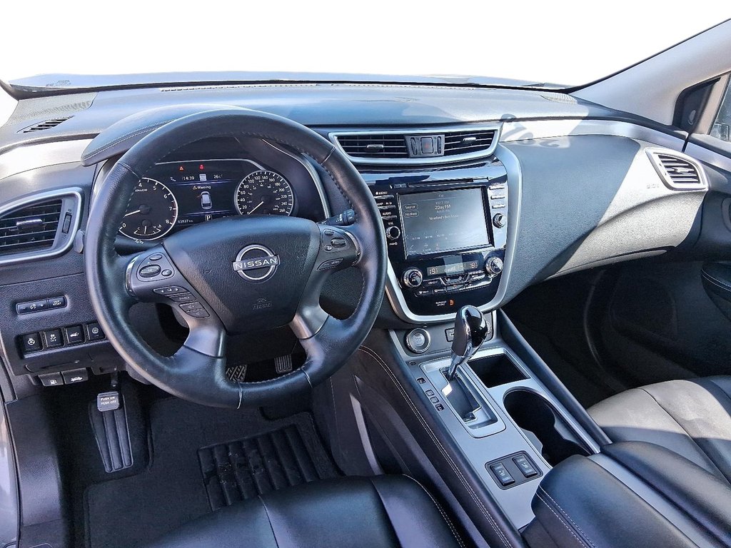 2023 Nissan Murano SV AWD CVT in Stratford, Ontario - 9 - w1024h768px