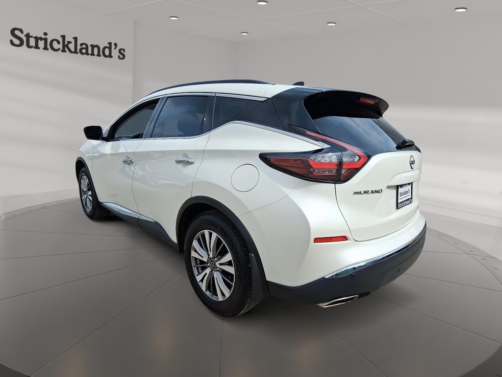 2023 Nissan Murano S AWD CVT in Stratford, Ontario - 4 - w1024h768px