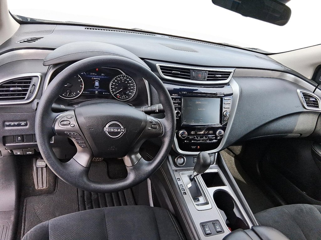 2023 Nissan Murano S AWD CVT in Stratford, Ontario - 9 - w1024h768px