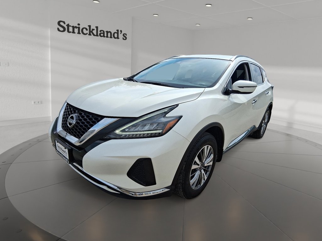 2023 Nissan Murano S AWD CVT in Stratford, Ontario - 1 - w1024h768px