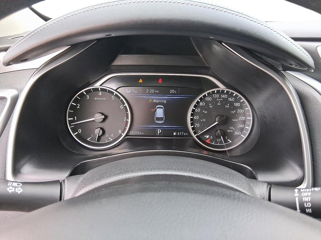 2023 Nissan Murano S AWD CVT in Stratford, Ontario - 13 - w1024h768px