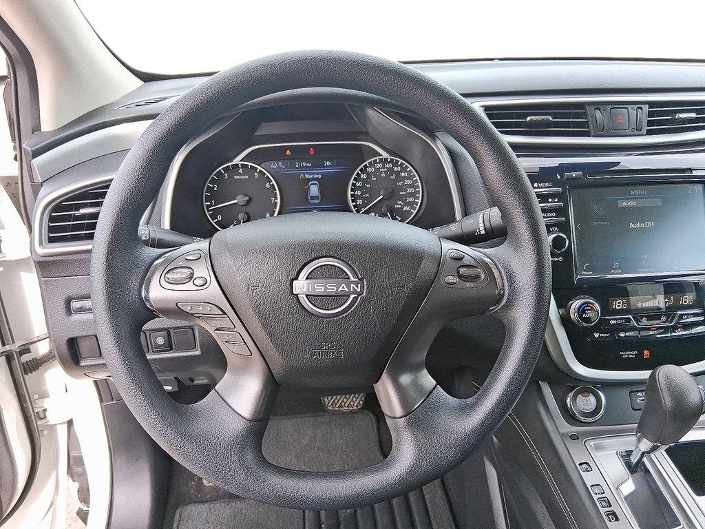 2023 Nissan Murano S AWD CVT in Stratford, Ontario - 11 - w1024h768px