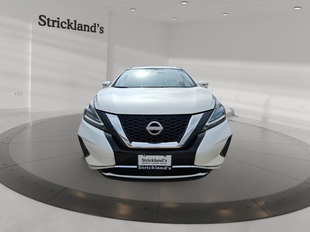 2023 Nissan Murano S AWD CVT in Stratford, Ontario - 2 - w1024h768px